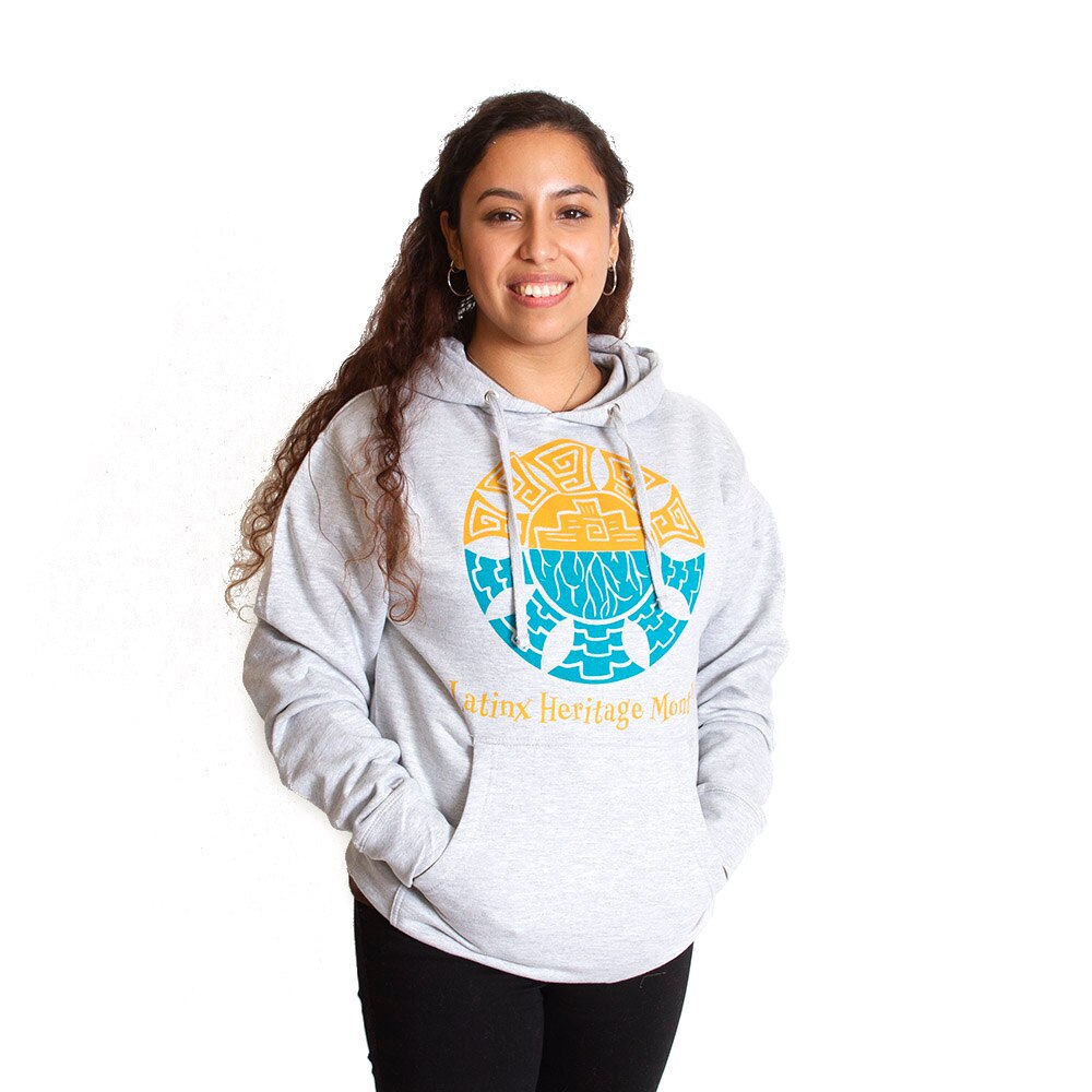 Threadbare, Latinx Heritage Month, Hoodie